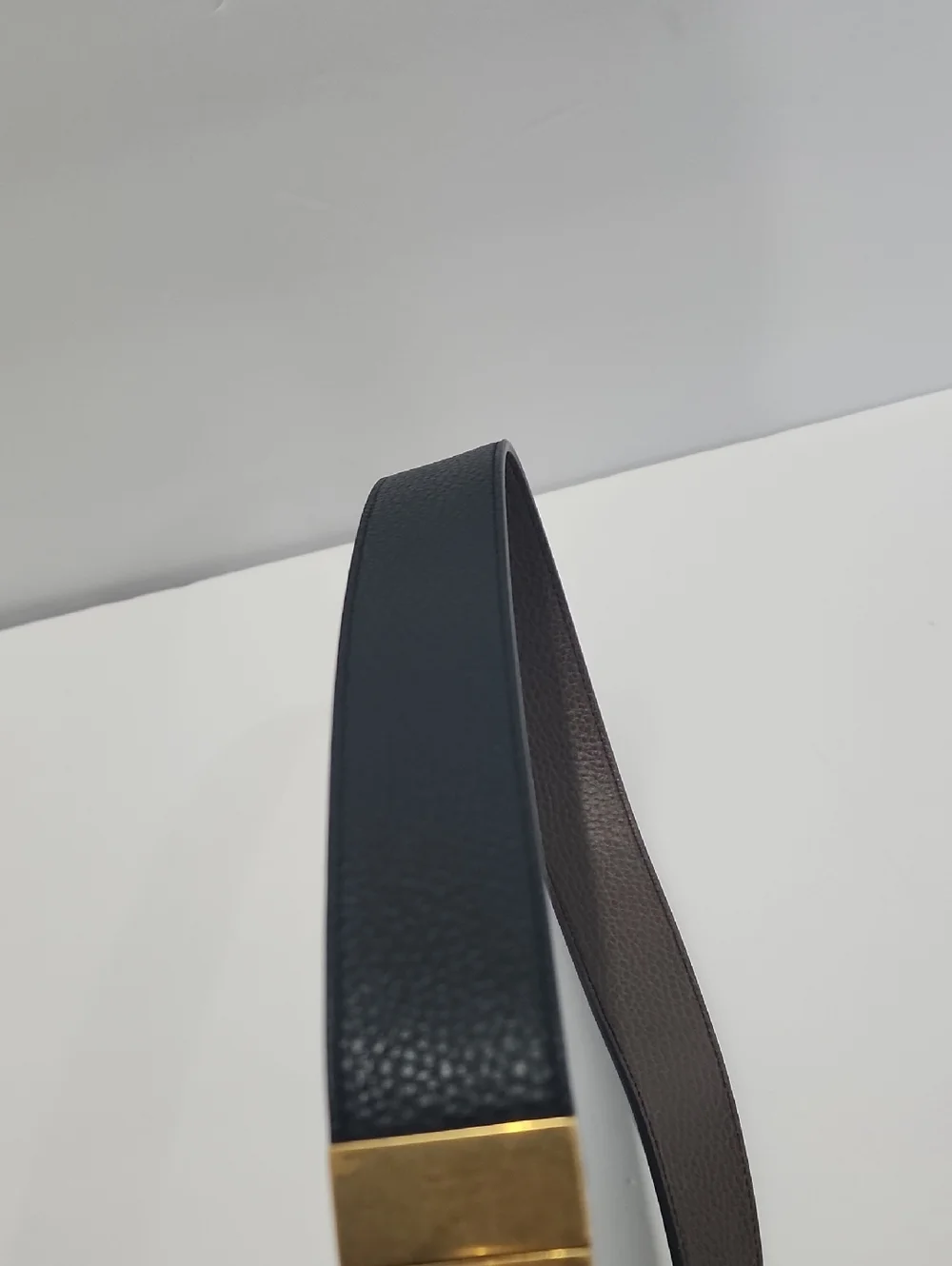 Gucci Reversible Double G Belt (SZ 105)